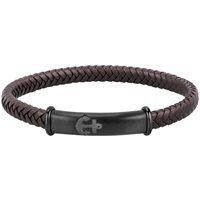 Bracciale Sector No Limits Uomo Bandy in Pelle SZV55 - SZV55
